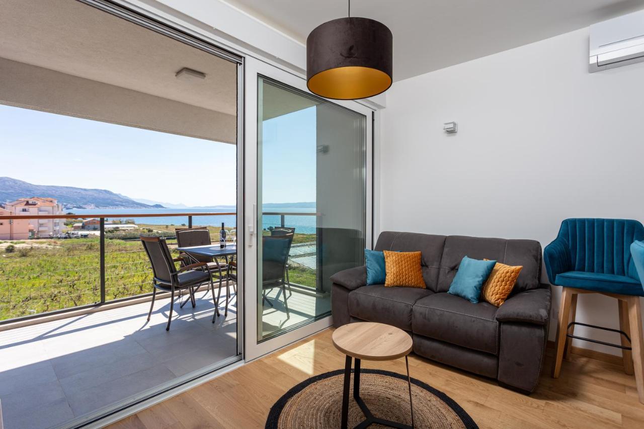 Apartment Lauretta سبليت المظهر الخارجي الصورة