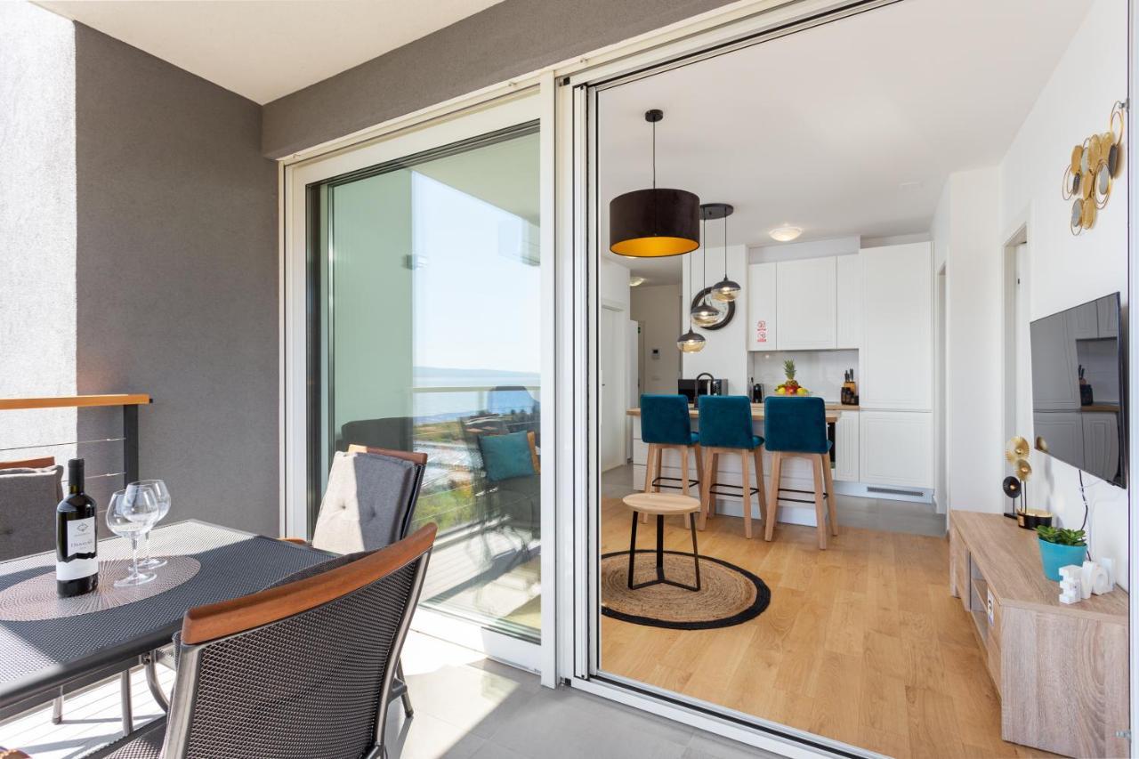 Apartment Lauretta سبليت المظهر الخارجي الصورة