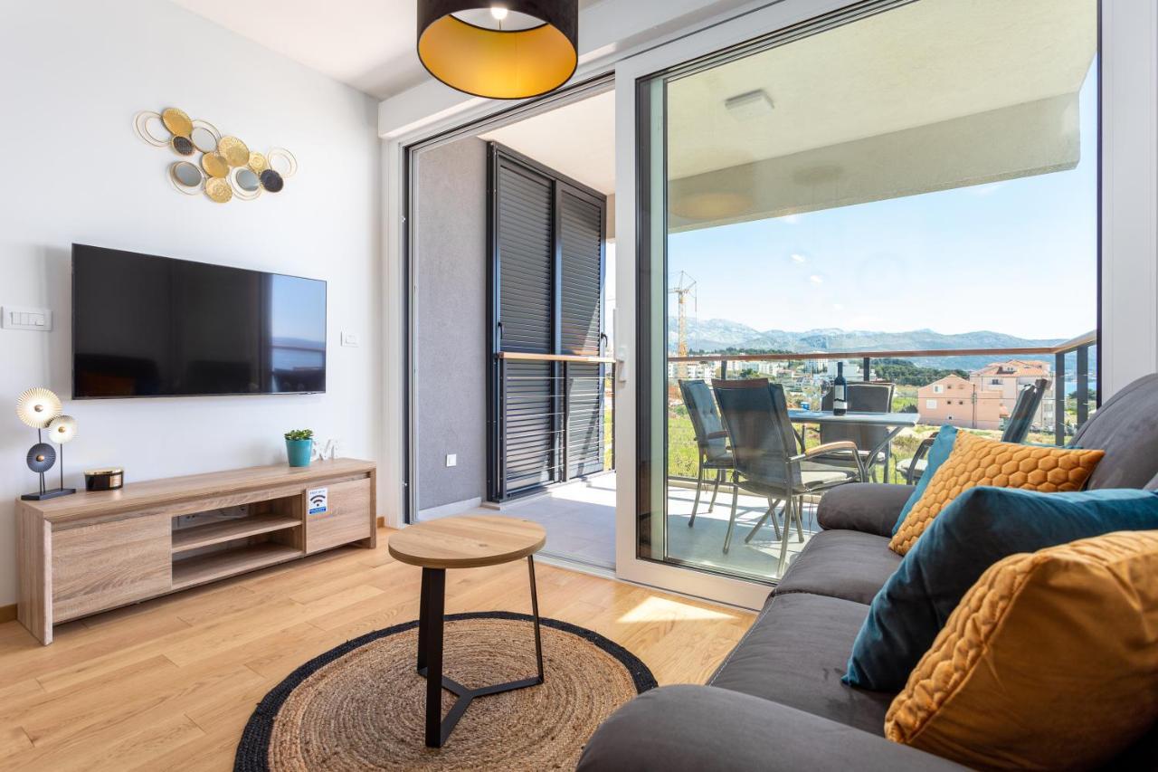 Apartment Lauretta سبليت المظهر الخارجي الصورة