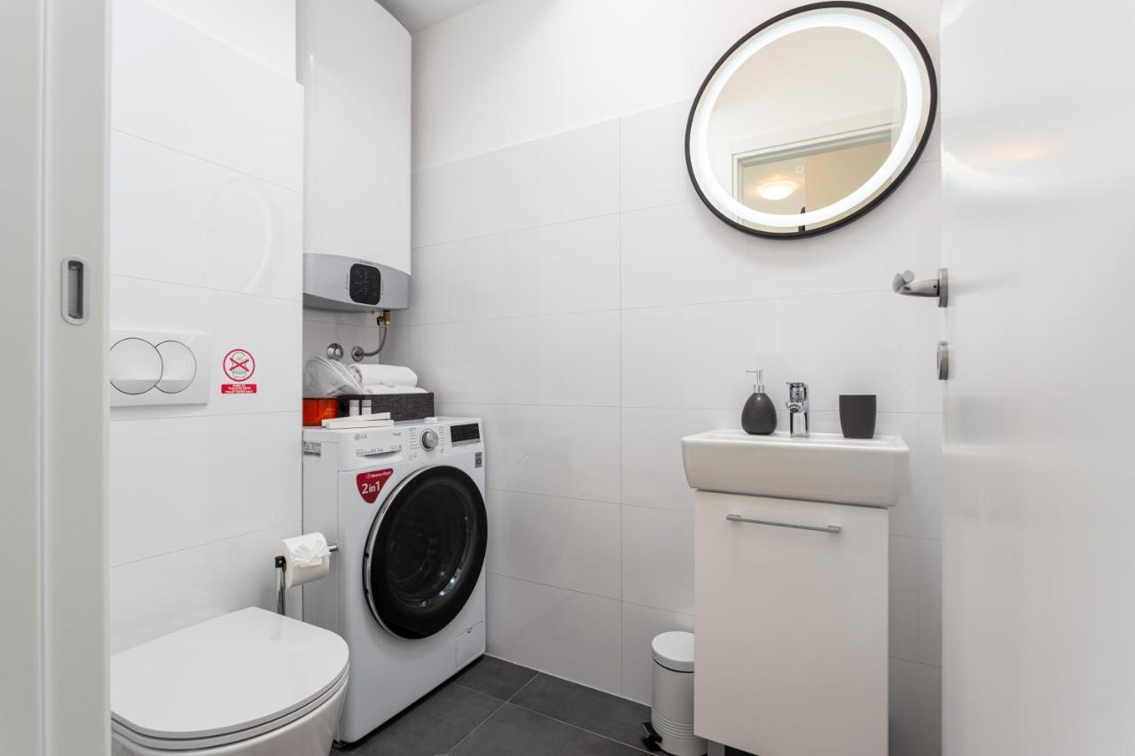 Apartment Lauretta سبليت المظهر الخارجي الصورة