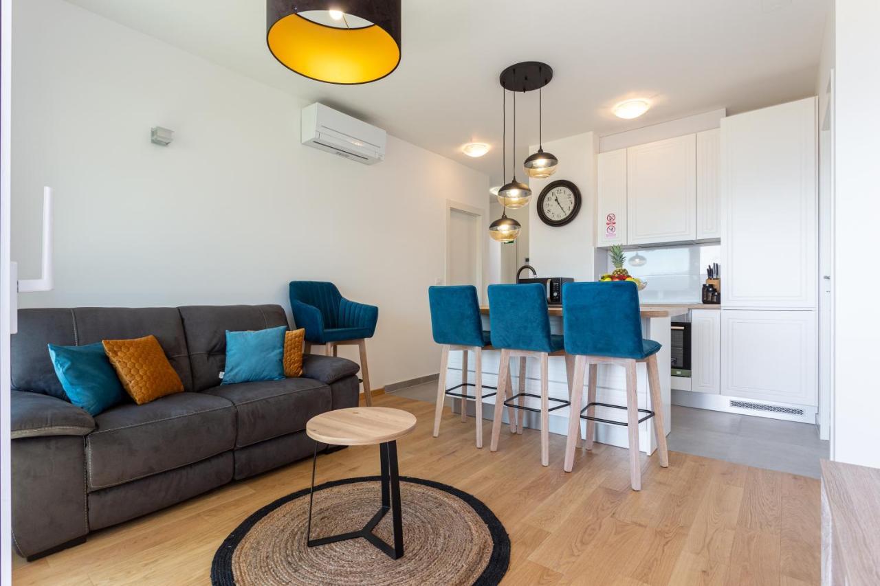 Apartment Lauretta سبليت المظهر الخارجي الصورة