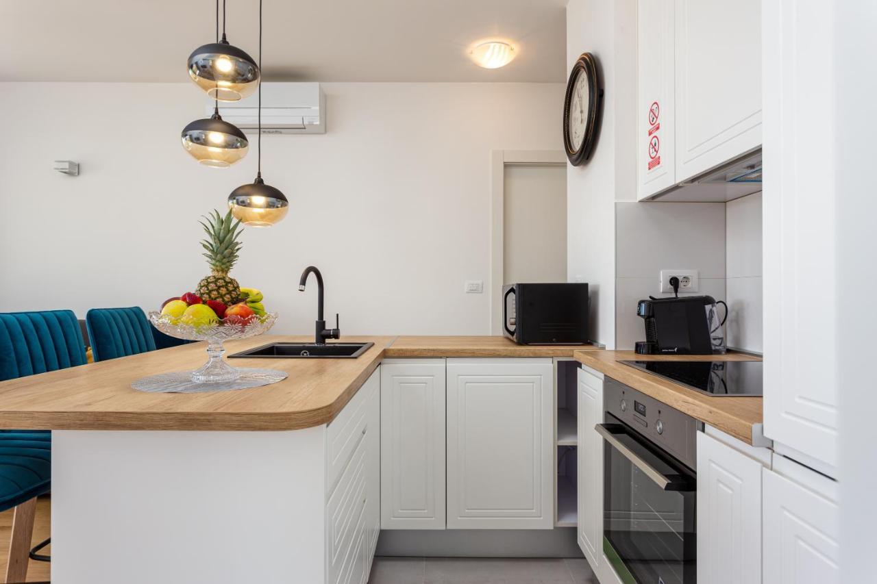 Apartment Lauretta سبليت المظهر الخارجي الصورة