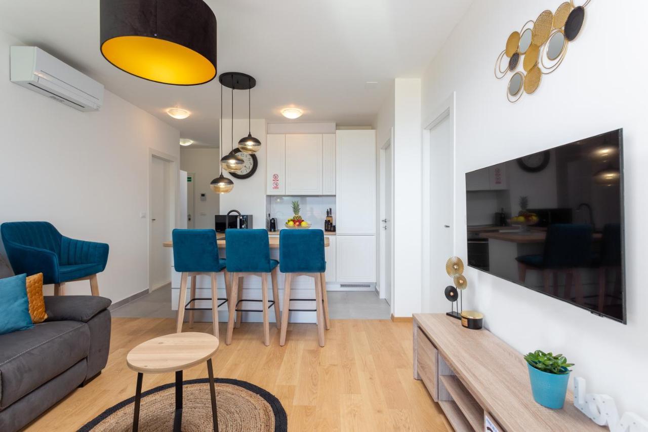 Apartment Lauretta سبليت المظهر الخارجي الصورة