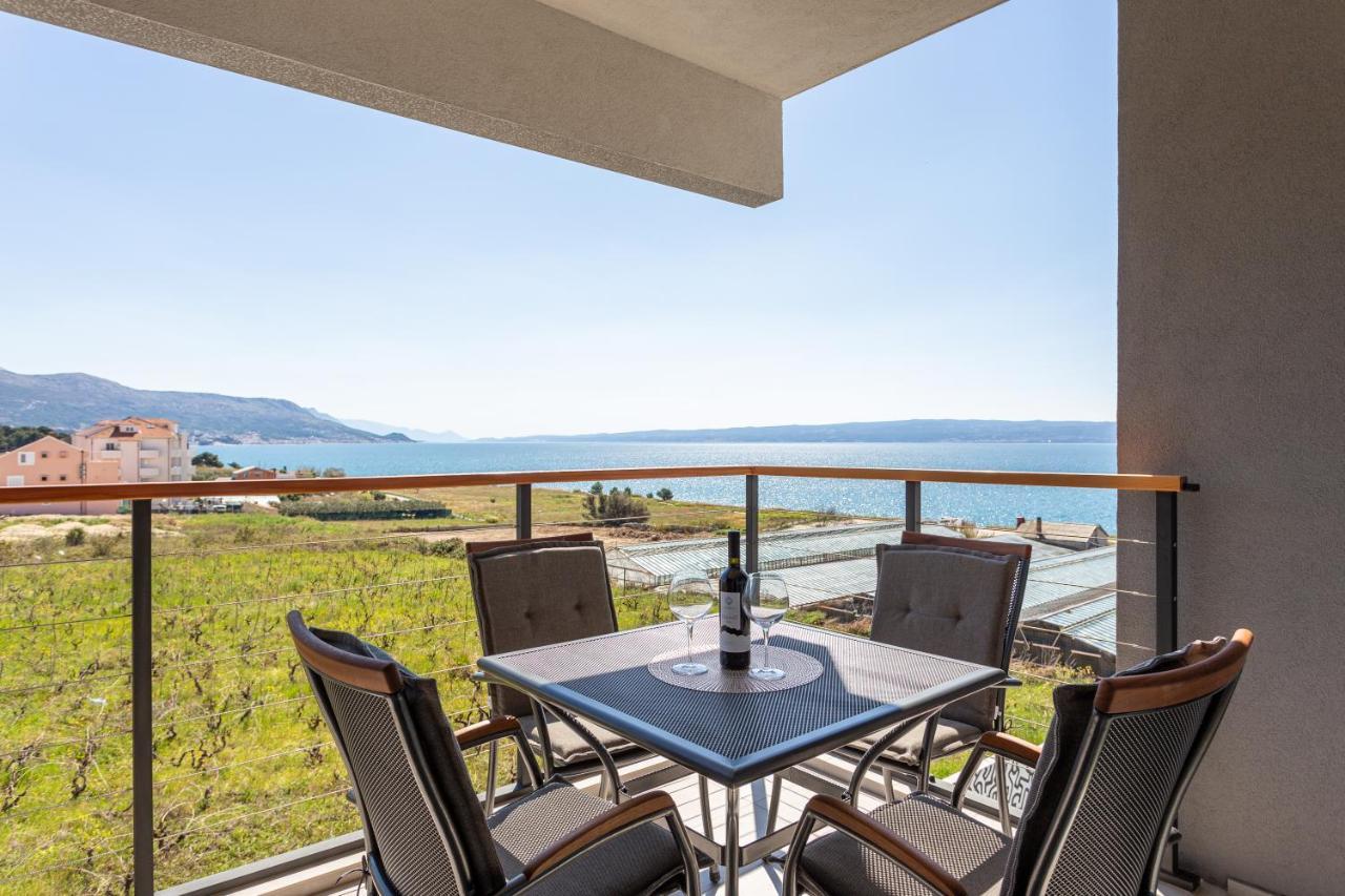 Apartment Lauretta سبليت المظهر الخارجي الصورة